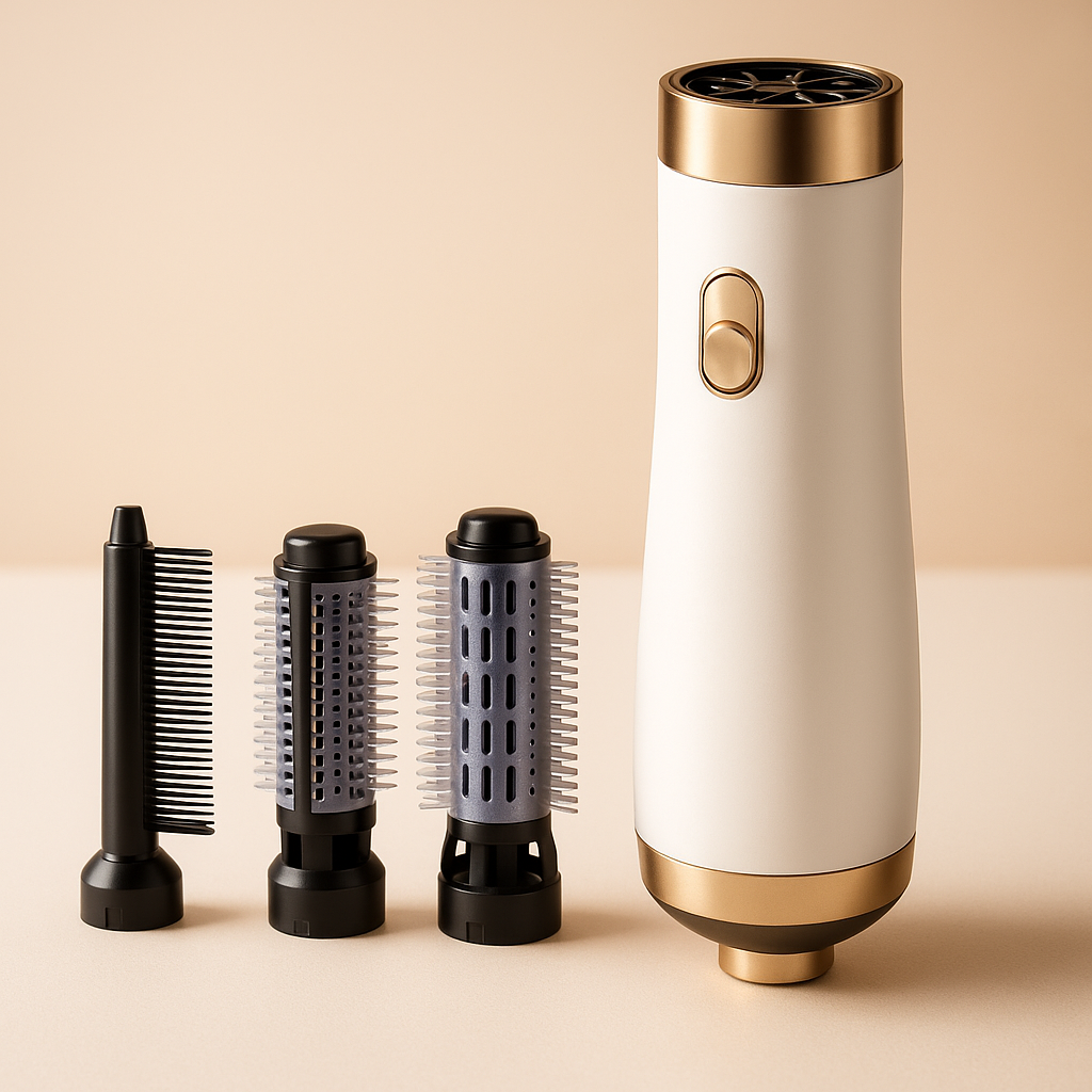 Aeravy 3-in-1 Effortless Hairstyle Brush™