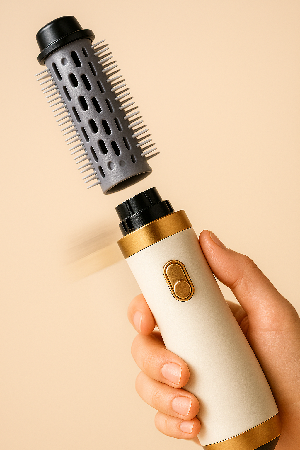 Aeravy 3-in-1 Effortless Hairstyle Brush™