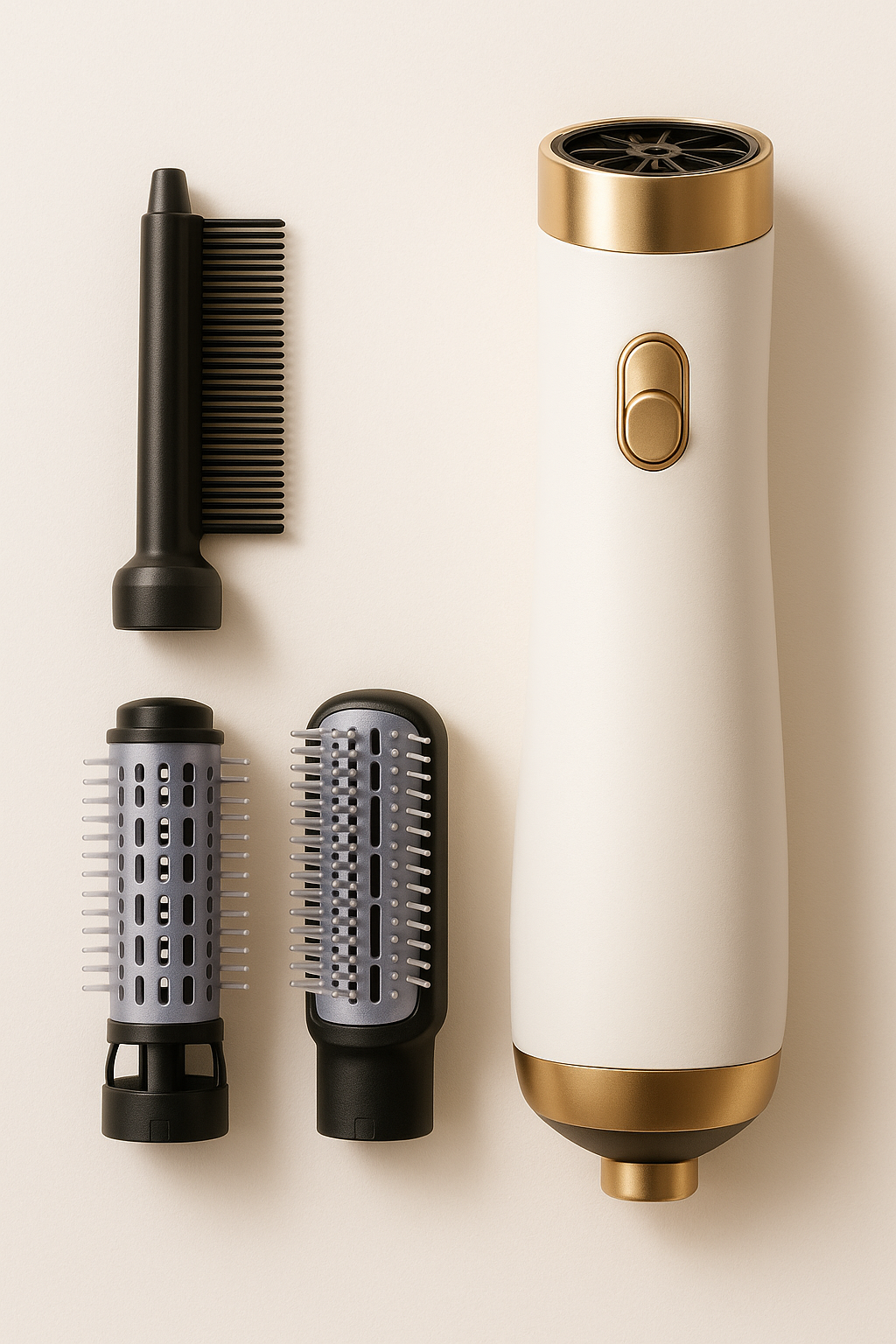 Aeravy 3-in-1 Effortless Hairstyle Brush™